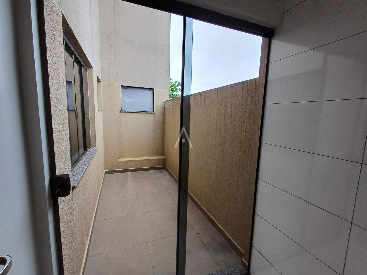 Apartamento para para aluguel no Bairro SAO CRISTOVAO em CASCAVEL: