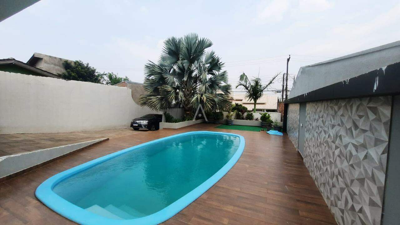 Casa Comercial para para aluguel no Bairro REGIAO DO LAGO em CASCAVEL: 