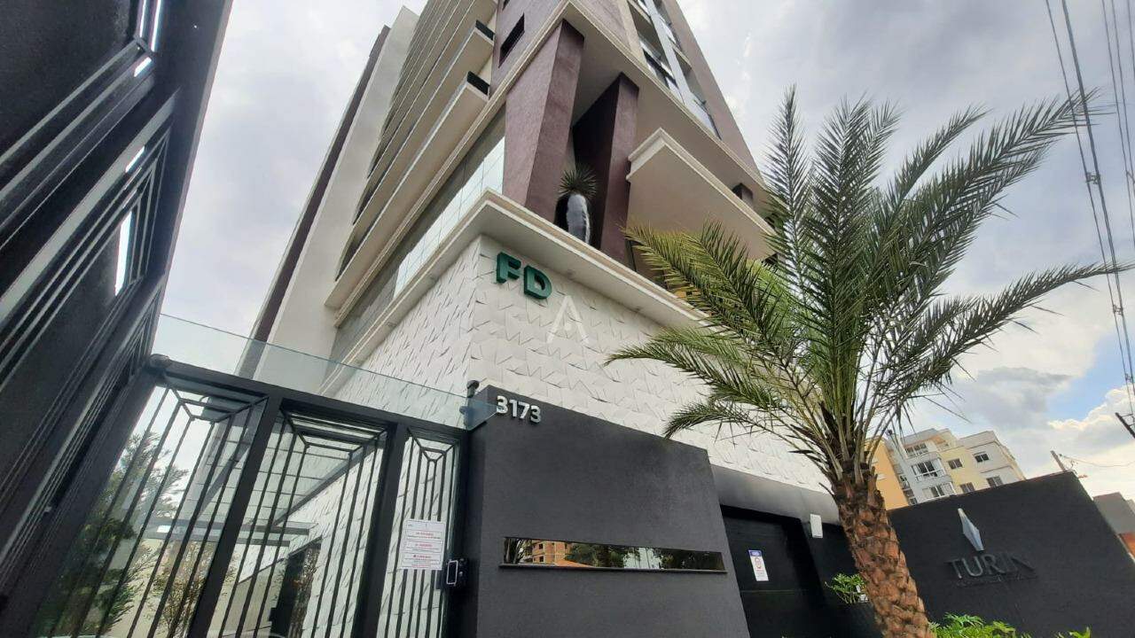 Apartamento para à venda no Bairro CENTRO em CASCAVEL: 