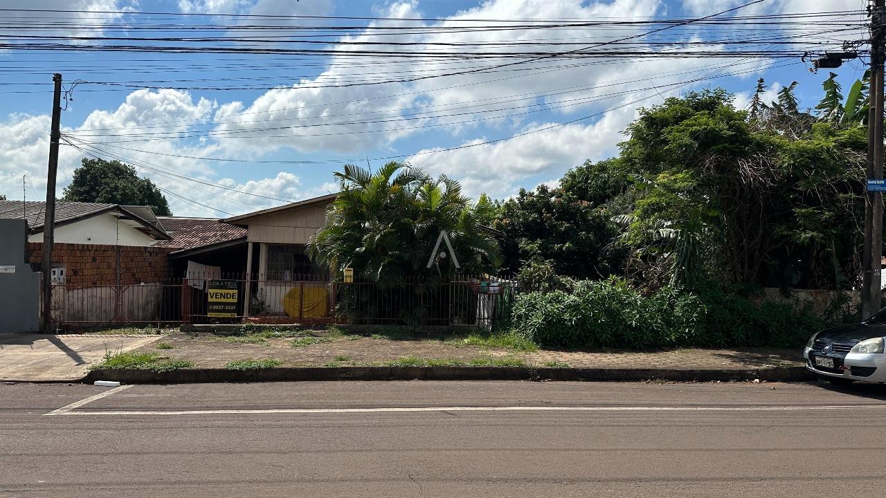 Terreno para à venda no Bairro PARQUE SAO PAULO em CASCAVEL: 