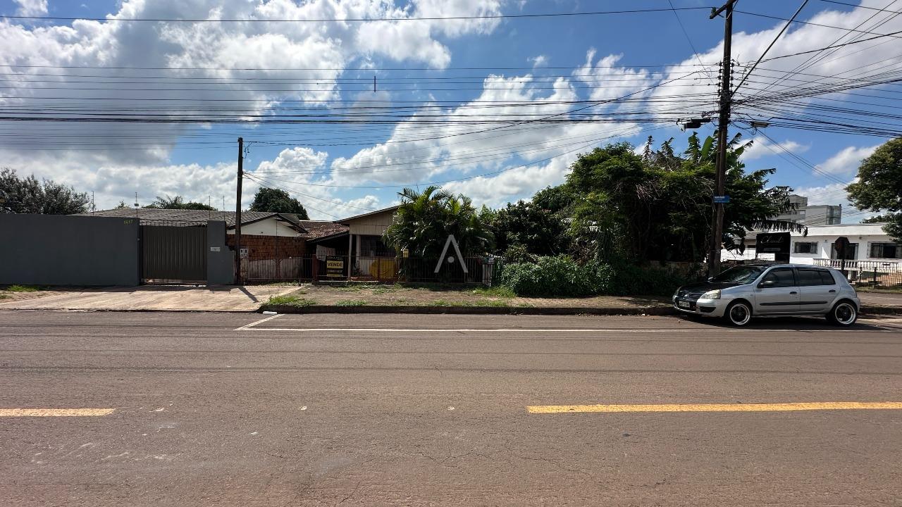 Terreno para à venda no Bairro PARQUE SAO PAULO em CASCAVEL: 