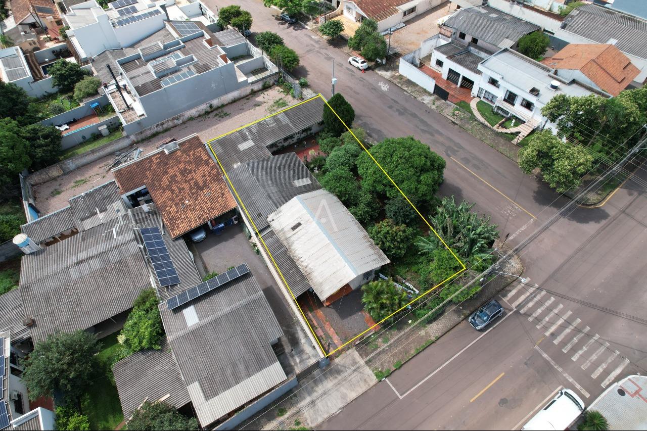 Terreno para à venda no Bairro PARQUE SAO PAULO em CASCAVEL: 