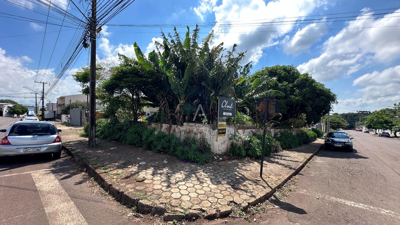 Terreno para à venda no Bairro PARQUE SAO PAULO em CASCAVEL: 