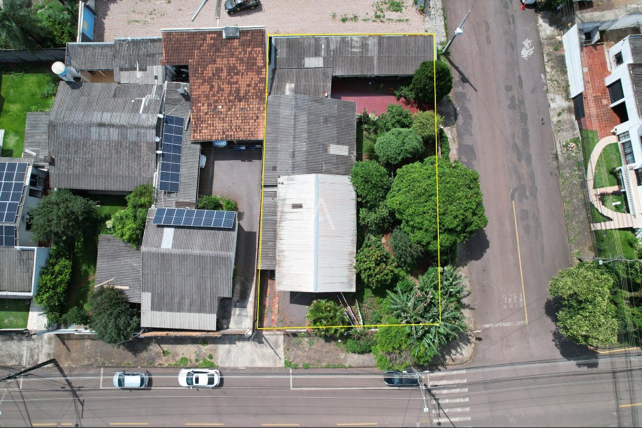 Terreno para à venda no Bairro PARQUE SAO PAULO em CASCAVEL: 