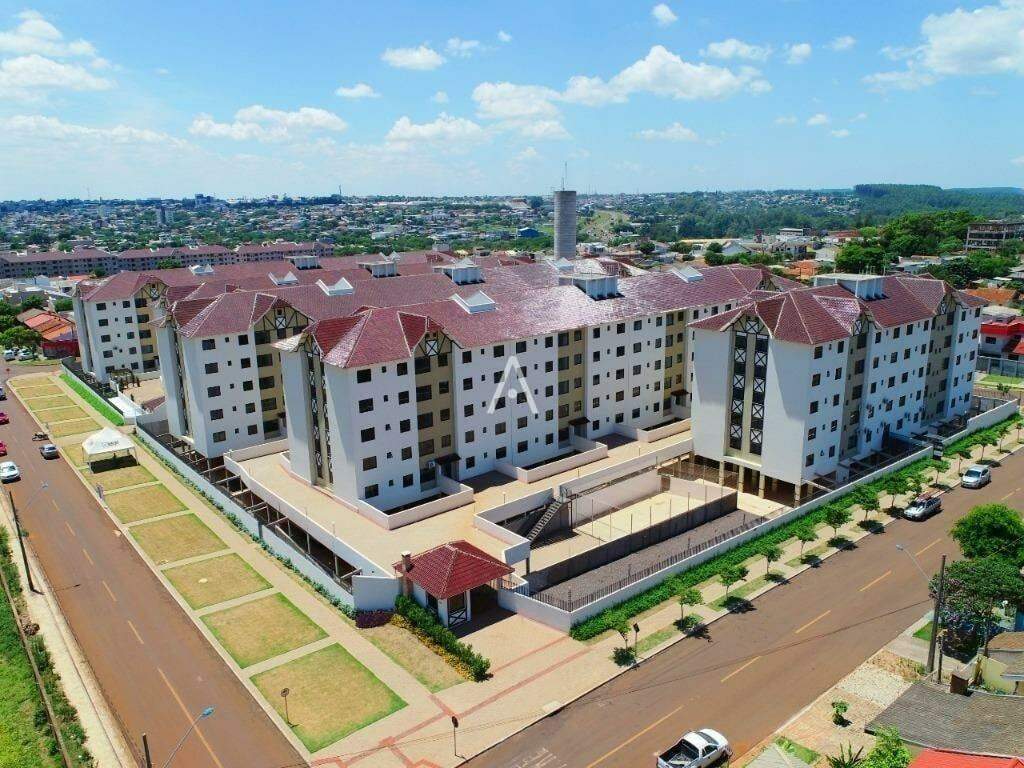 Apartamento para à venda no Bairro Pioneiros Catarinenses em CASCAVEL: 