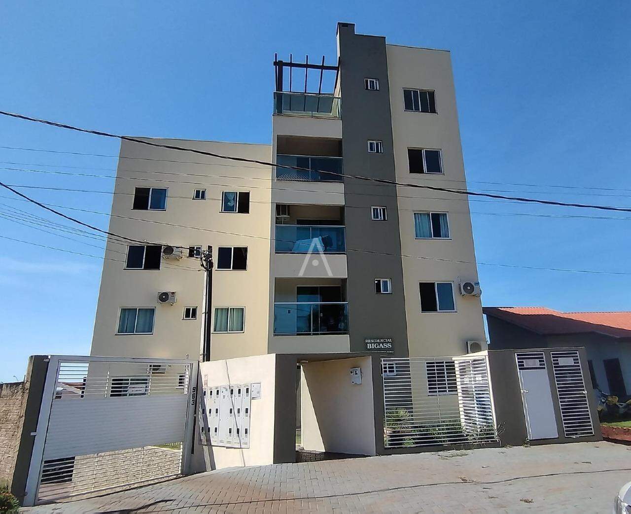 Apartamento para para aluguel no Bairro JARDIM PANCERA em TOLEDO: 
