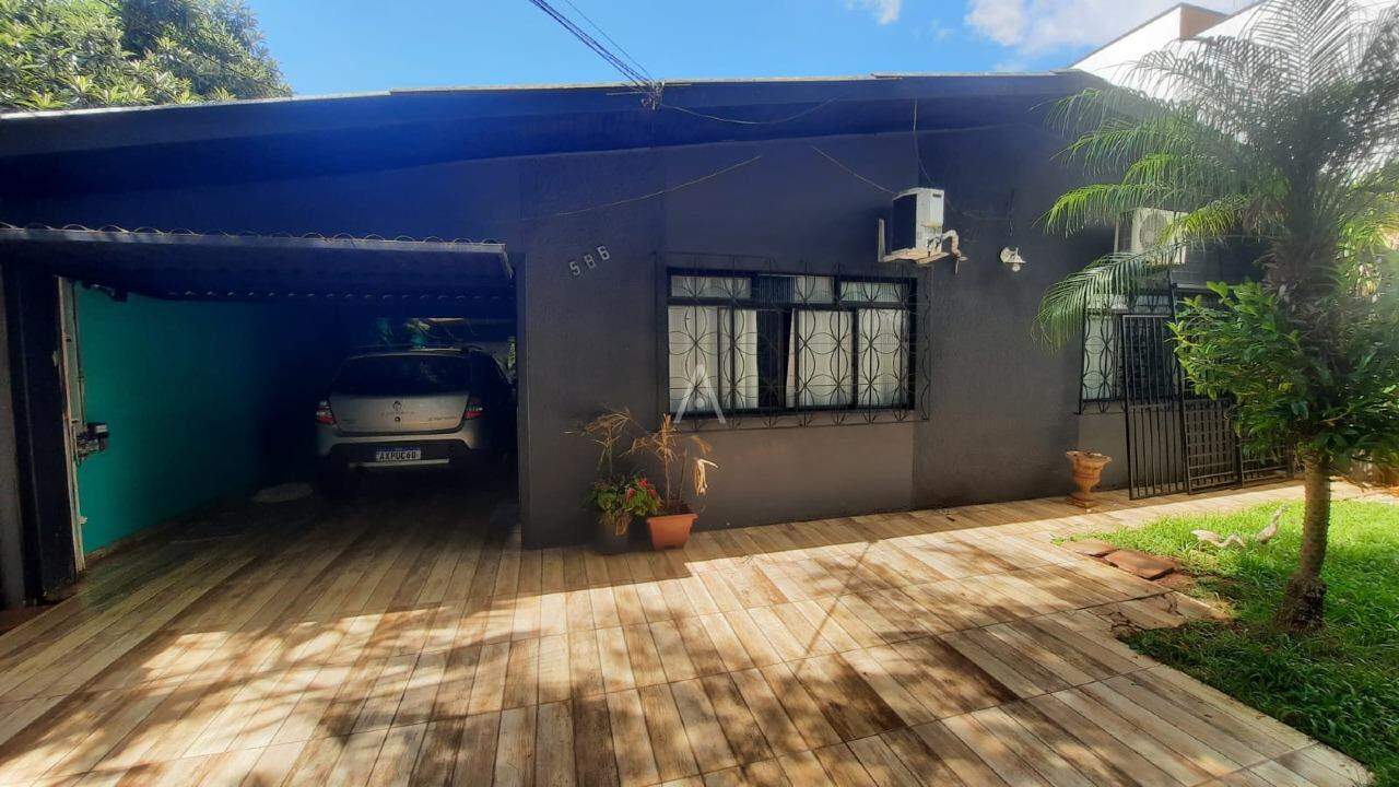 Casa Residencial para à venda no Bairro CENTRO em CASCAVEL: 