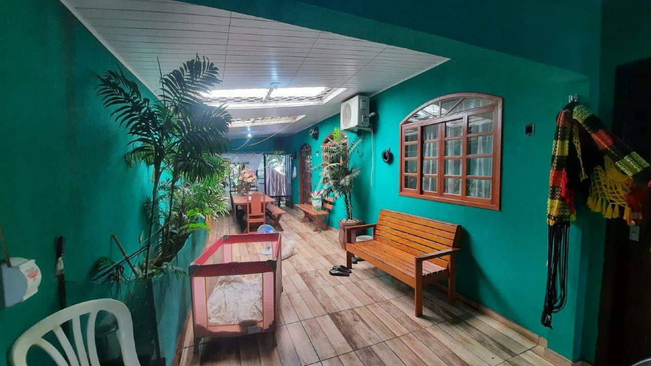 Casa Residencial para à venda no Bairro CENTRO em CASCAVEL: 