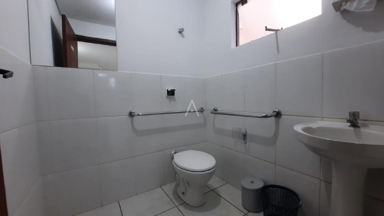 Sala Comercial para para aluguel no Bairro CENTRO em CASCAVEL: