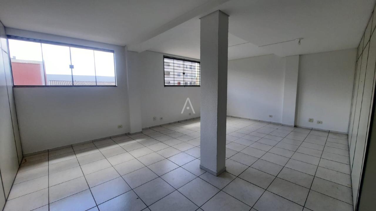 Sala Comercial para para aluguel no Bairro CENTRO em CASCAVEL: