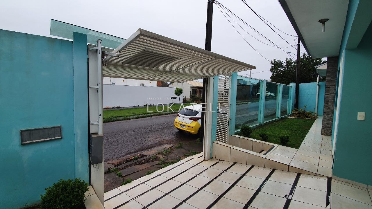 Casa Residencial para à venda no Bairro UNIVERSITARIO em CASCAVEL: 