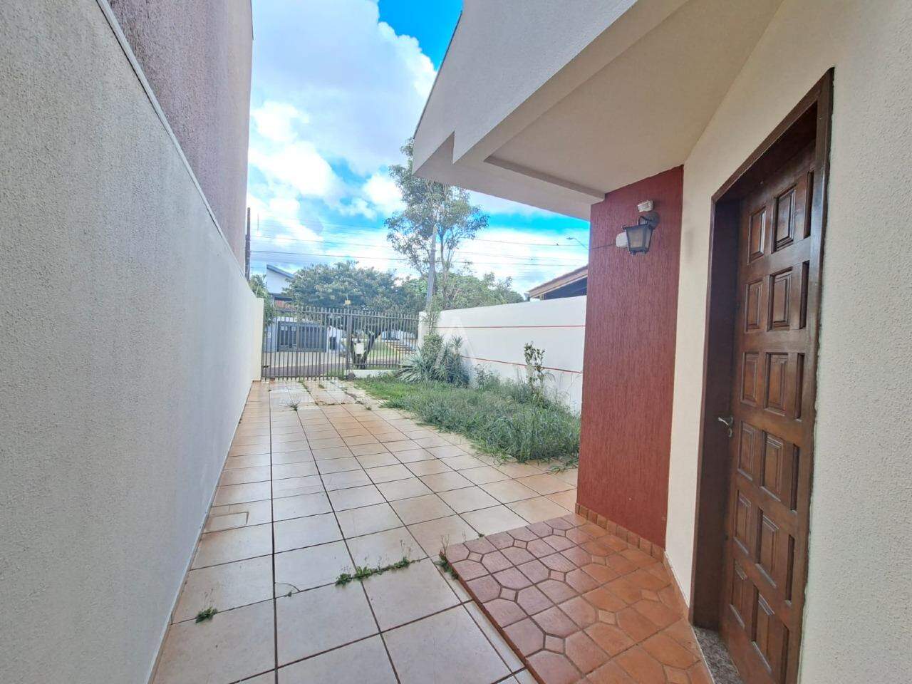 Sobrado para para aluguel no Bairro PACAEMBU em CASCAVEL: 