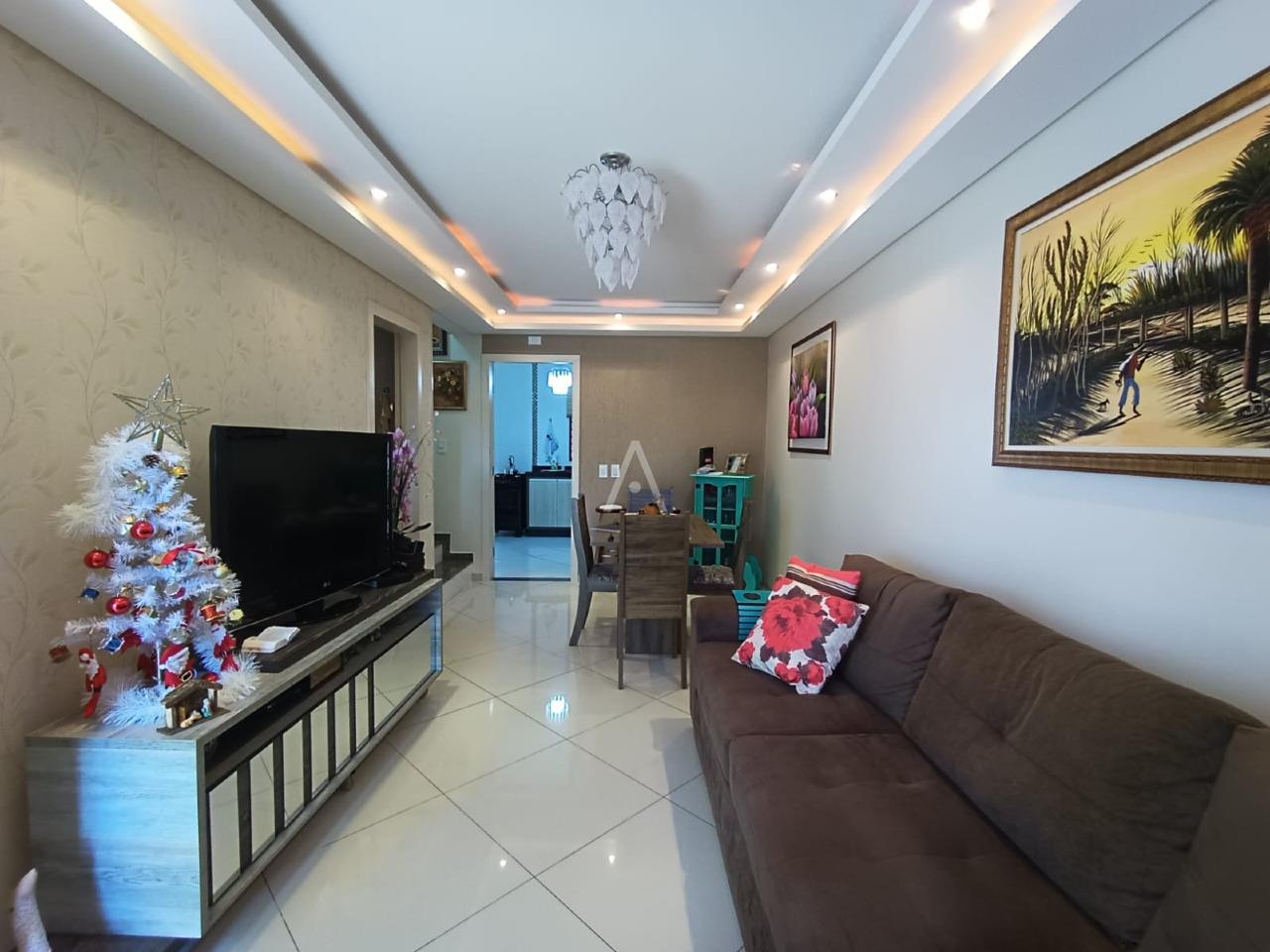 Sobrado para à venda no Bairro PARQUE VERDE em CASCAVEL: 