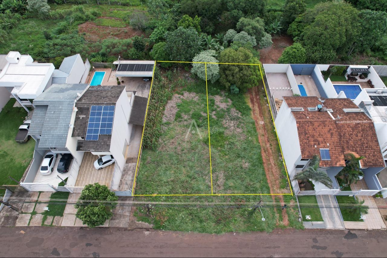 Terreno para à venda no Bairro RECANTO TROPICAL em CASCAVEL: 