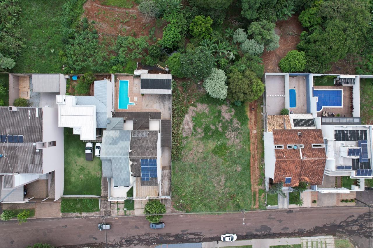 Terreno para à venda no Bairro RECANTO TROPICAL em CASCAVEL: 