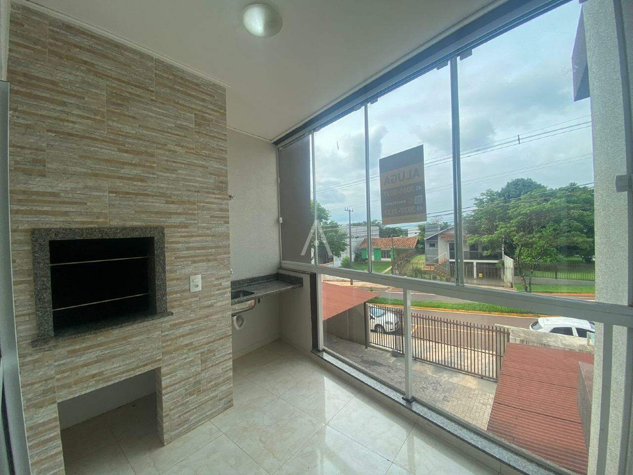Apartamento para para aluguel no Bairro VILA INDUSTRIAL em TOLEDO: 