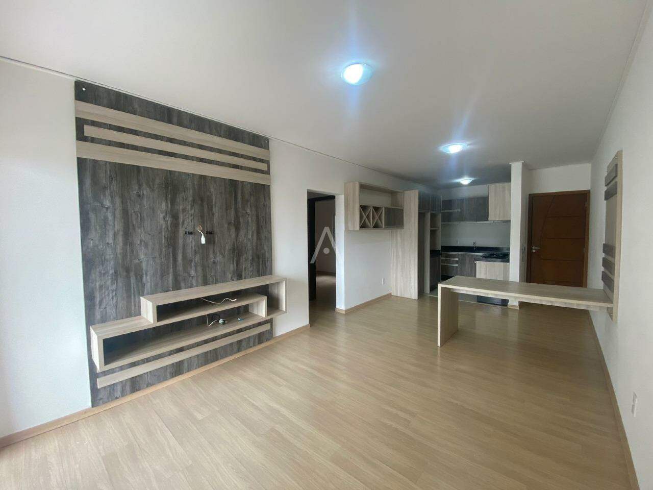 Apartamento para para aluguel no Bairro VILA INDUSTRIAL em TOLEDO: 