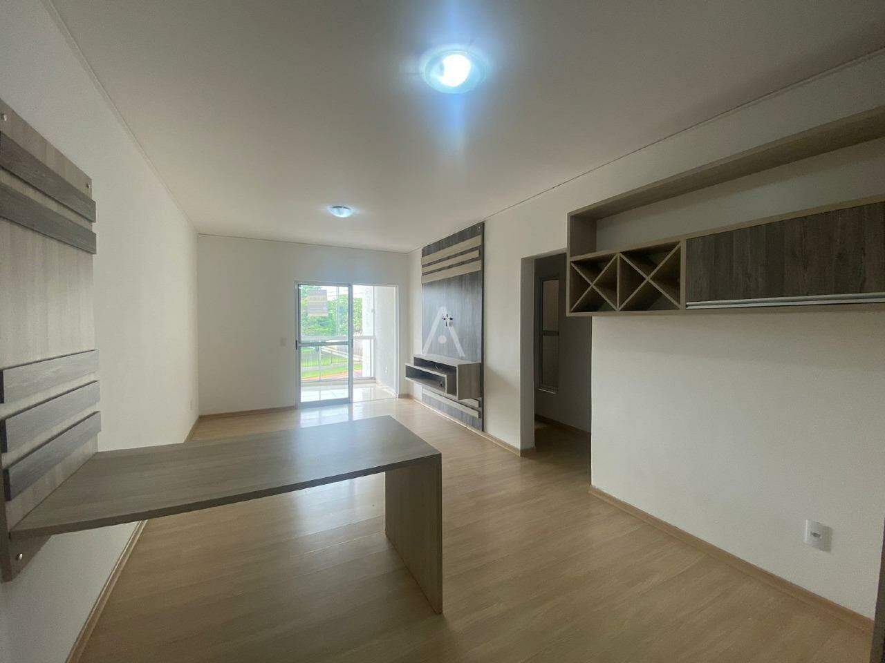 Apartamento para para aluguel no Bairro VILA INDUSTRIAL em TOLEDO: 