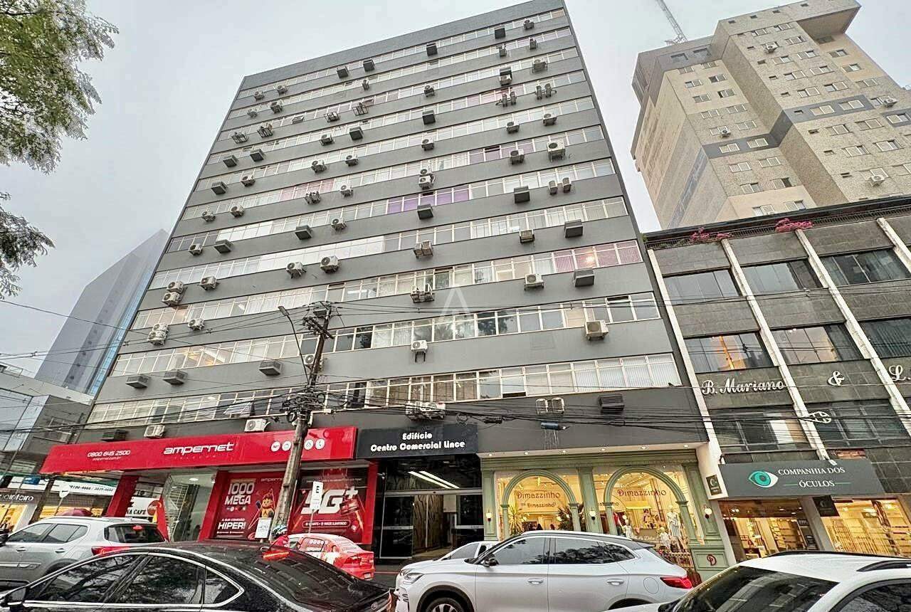 Sala Comercial para para aluguel no Bairro CENTRO em CASCAVEL: 