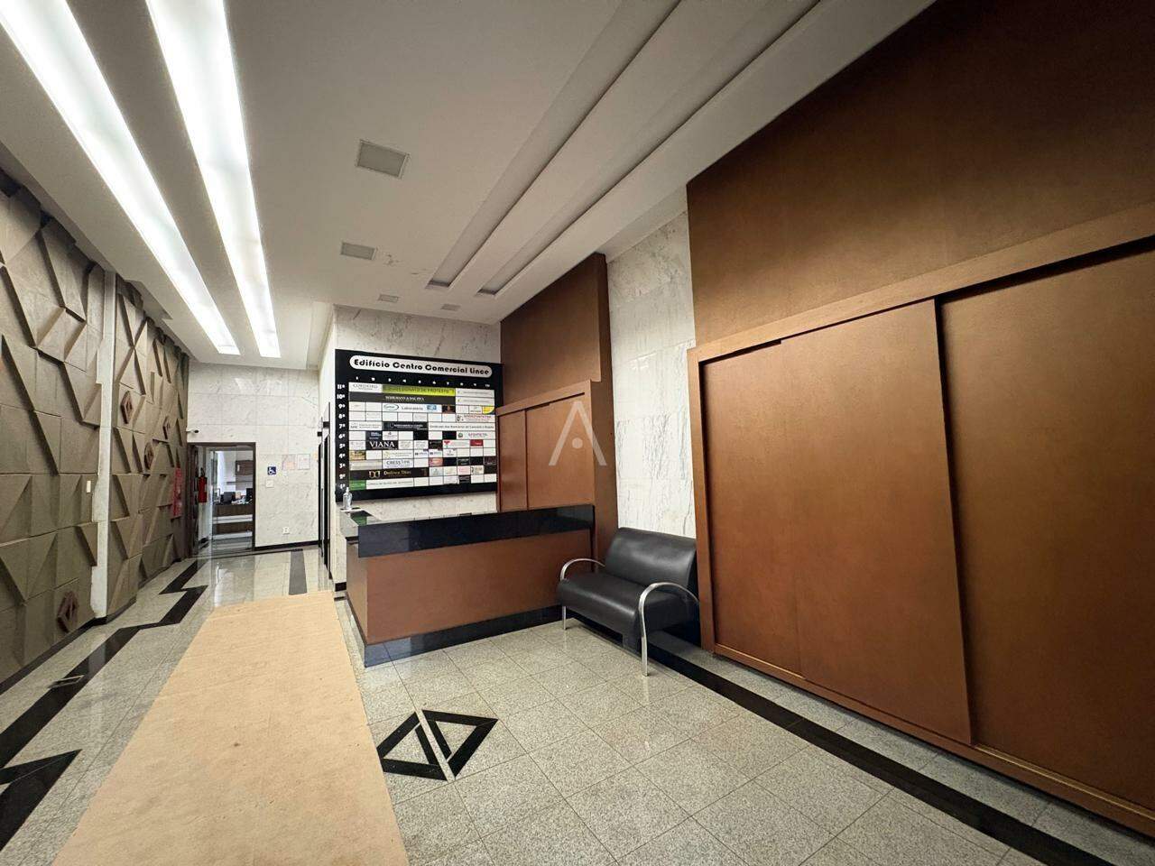 Sala Comercial para para aluguel no Bairro CENTRO em CASCAVEL: