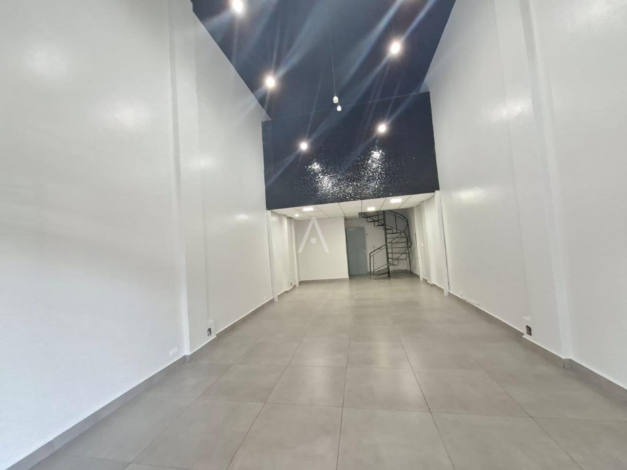 Sala Comercial para para aluguel no Bairro COQUEIRAL em CASCAVEL: 