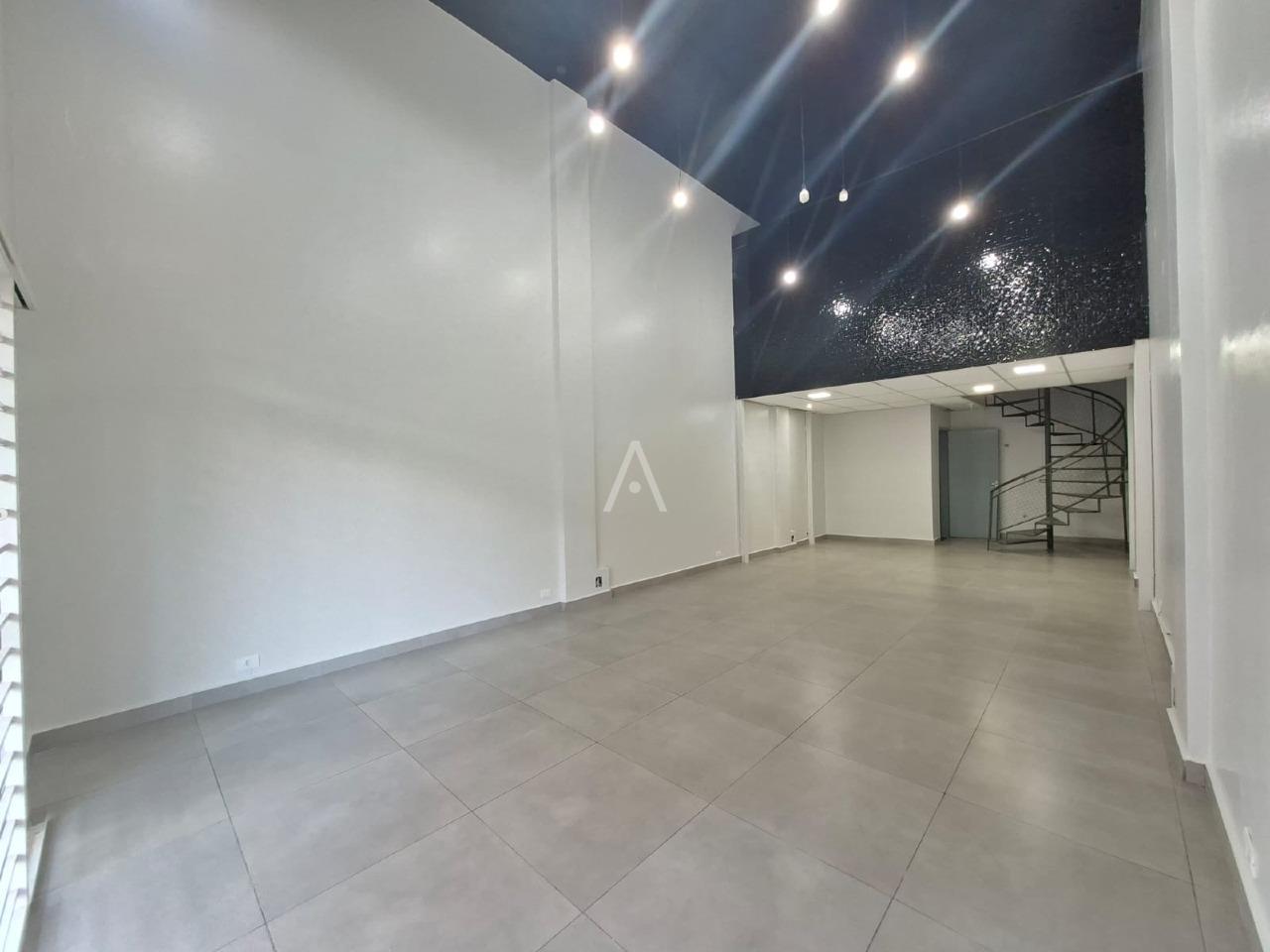 Sala Comercial para para aluguel no Bairro COQUEIRAL em CASCAVEL: 