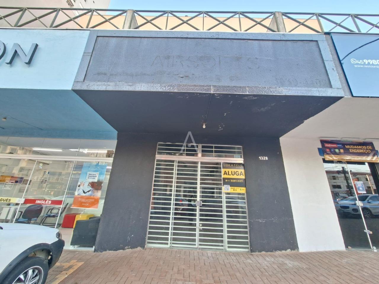 Sala Comercial para para aluguel no Bairro COQUEIRAL em CASCAVEL: 