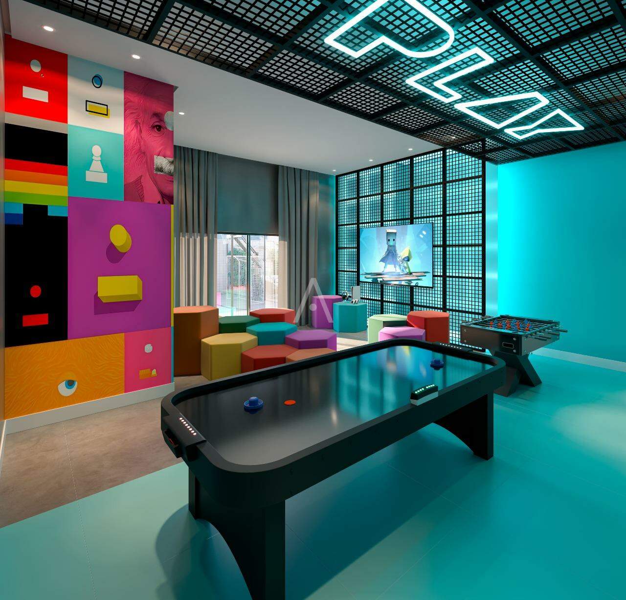 Apartamento para à venda no Bairro NEVA em CASCAVEL: 
