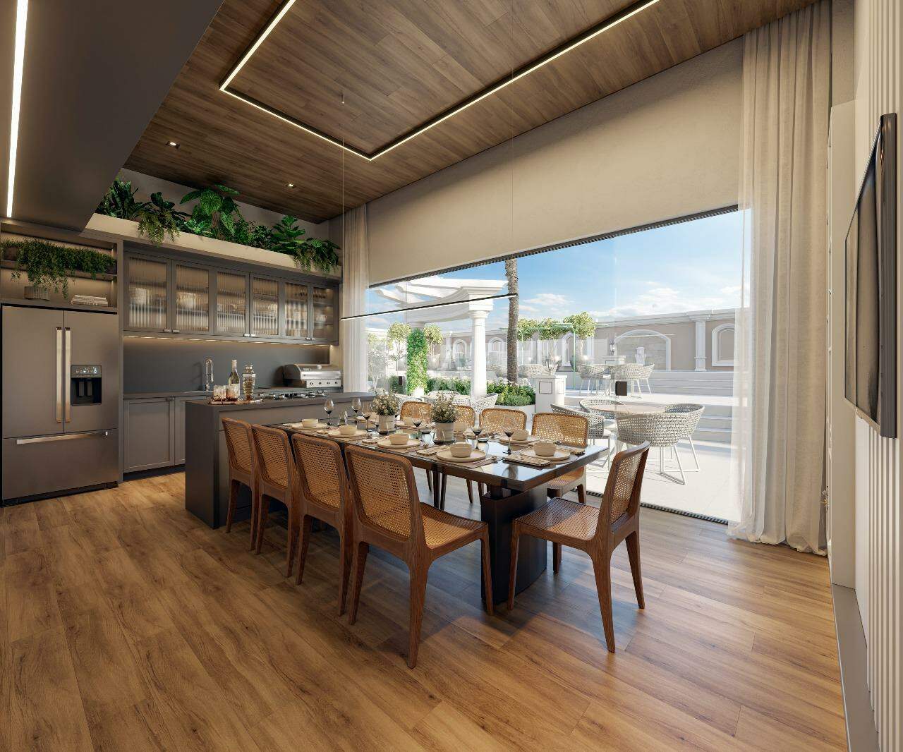 Apartamento para à venda no Bairro NEVA em CASCAVEL: 