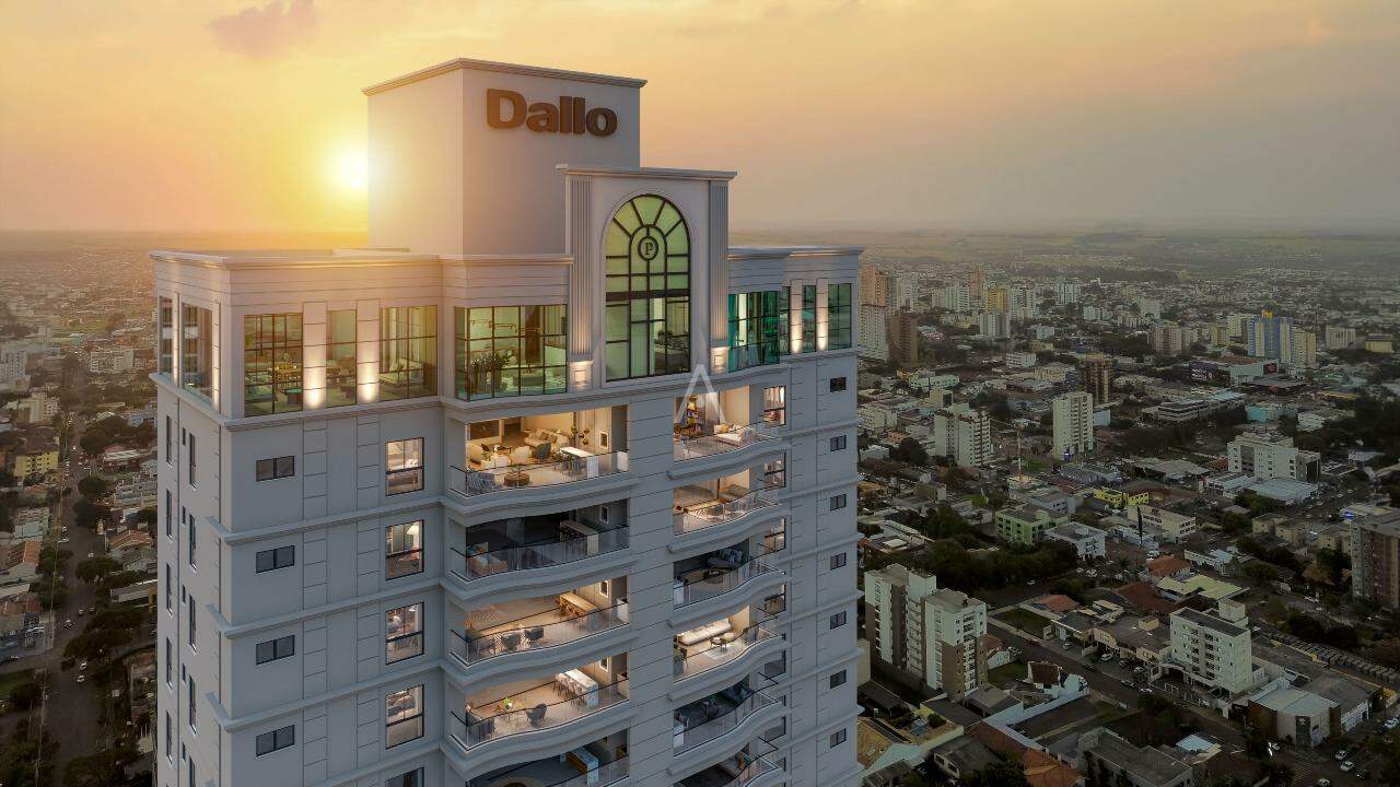 Apartamento para à venda no Bairro NEVA em CASCAVEL: 