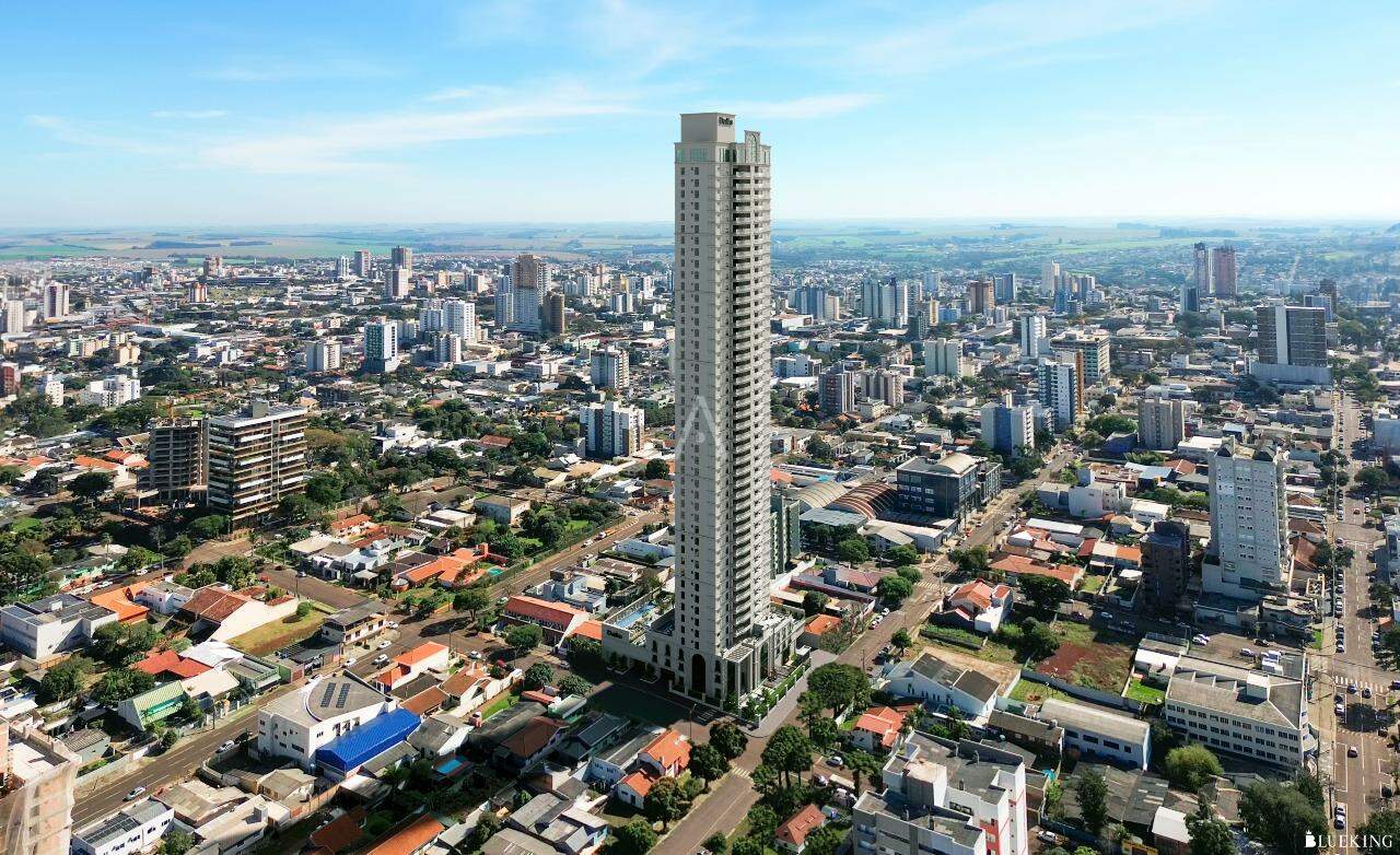 Apartamento para à venda no Bairro NEVA em CASCAVEL: 