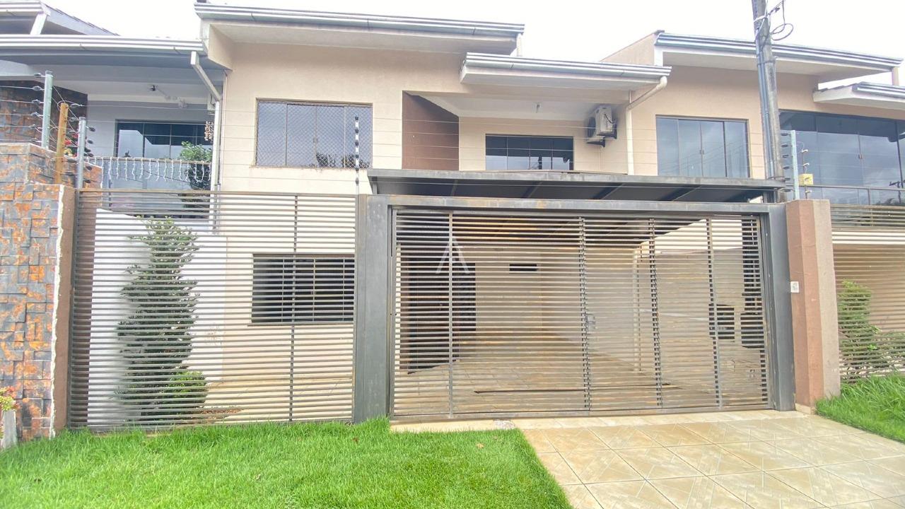 Sobrado para para aluguel no Bairro MARIA LUIZA em CASCAVEL: 