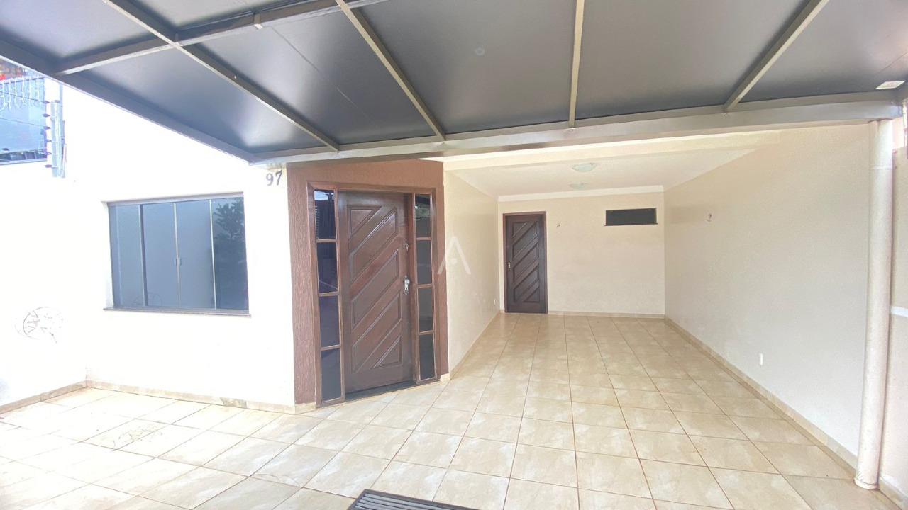 Sobrado para para aluguel no Bairro MARIA LUIZA em CASCAVEL: 