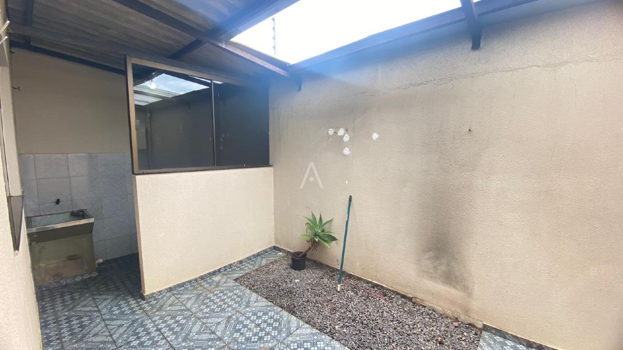 Sobrado para para aluguel no Bairro MARIA LUIZA em CASCAVEL: 