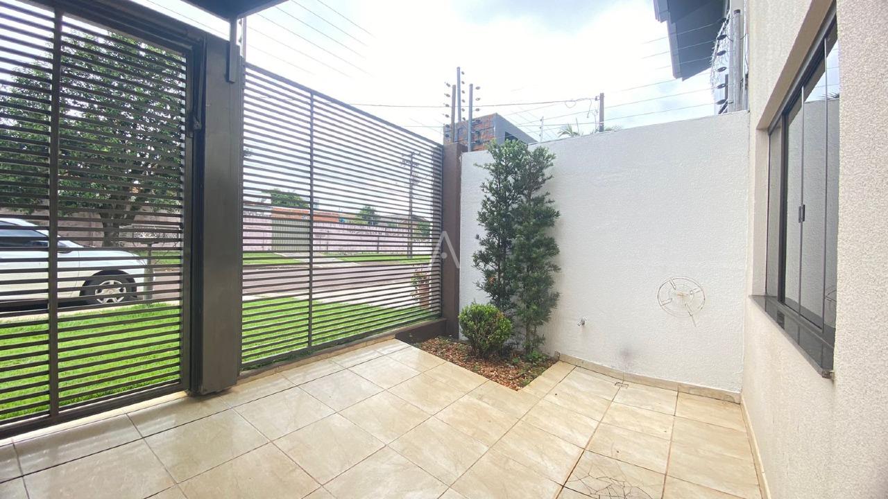 Sobrado para para aluguel no Bairro MARIA LUIZA em CASCAVEL: 