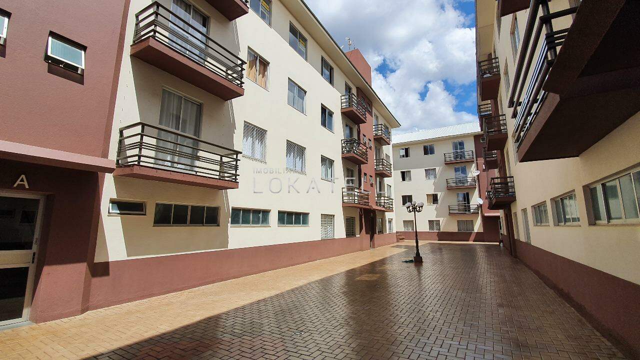Apartamento para para aluguel no Bairro CENTRO em CASCAVEL: 
