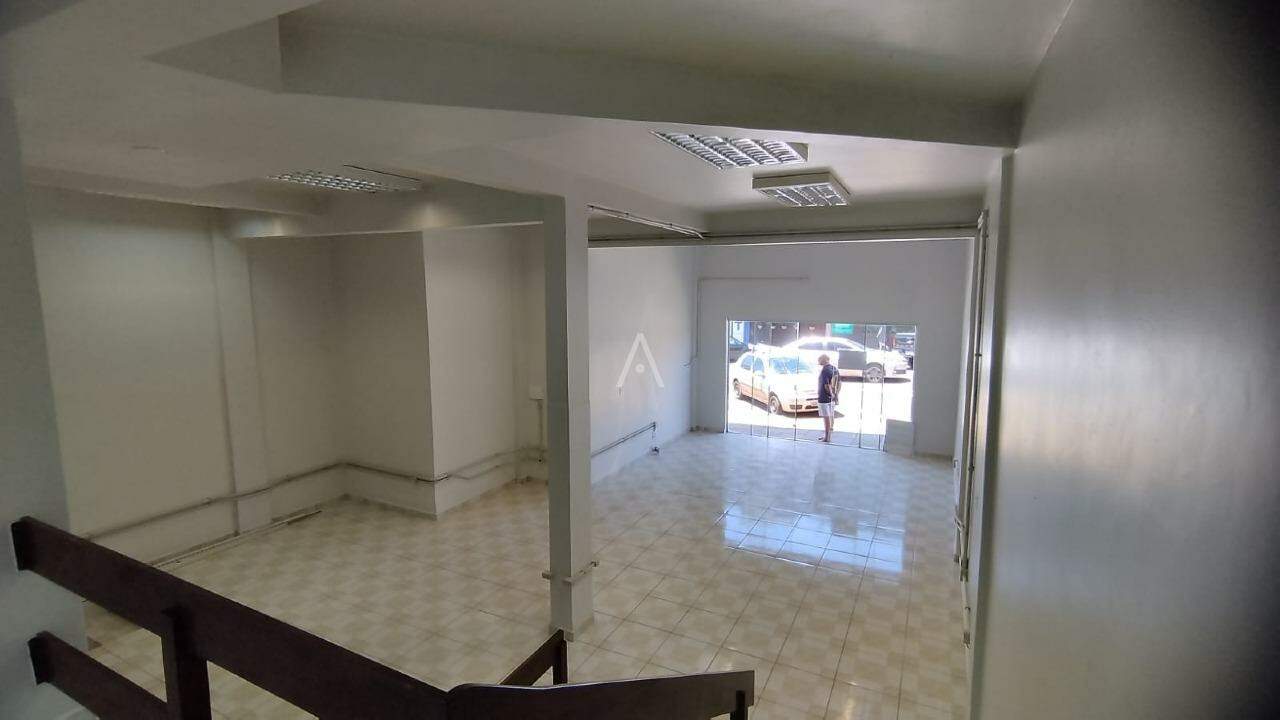 Sala Comercial para para aluguel no Bairro CENTRO em TOLEDO: 