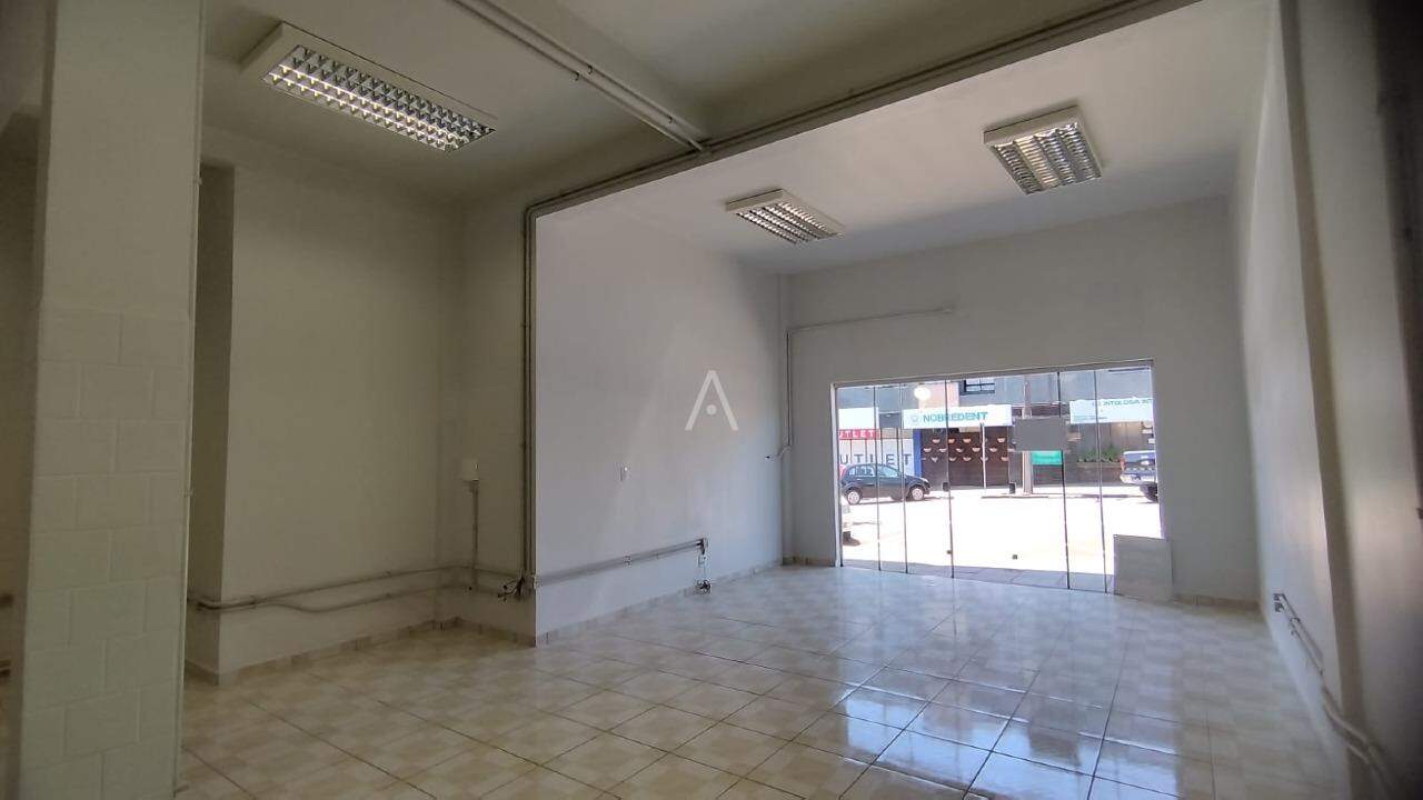 Sala Comercial para para aluguel no Bairro CENTRO em TOLEDO: 