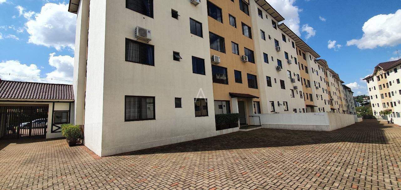 Apartamento para para aluguel no Bairro NEVA em CASCAVEL: 