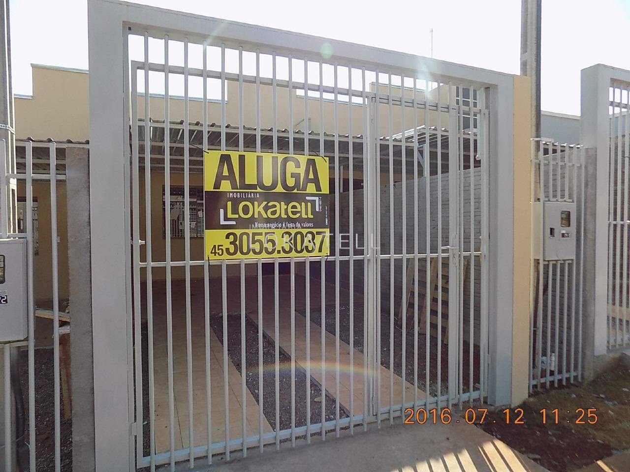 Casa Residencial para para aluguel no Bairro JARDIM BRESSAN em TOLEDO: 