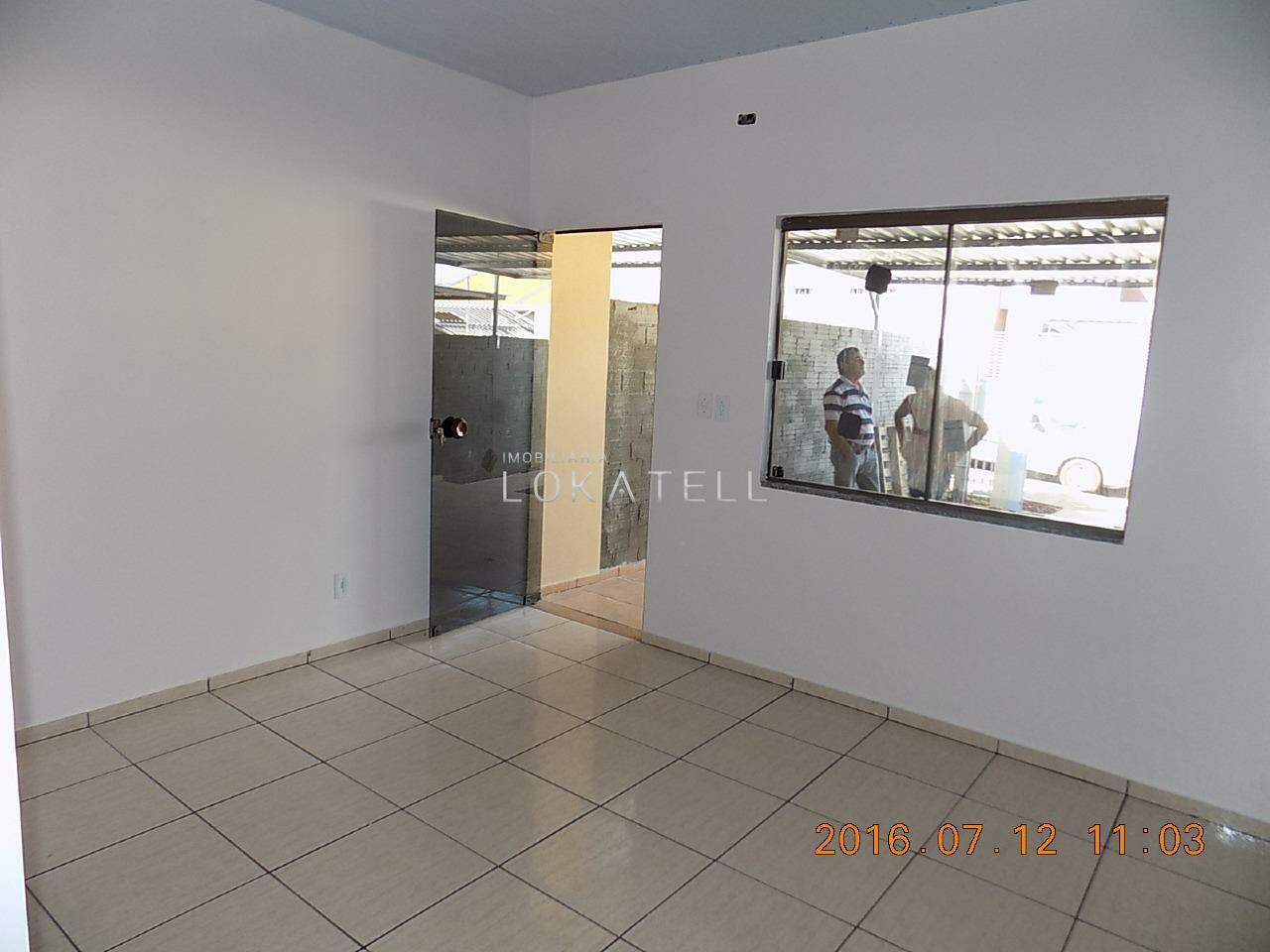 Casa Residencial para para aluguel no Bairro JARDIM BRESSAN em TOLEDO: 