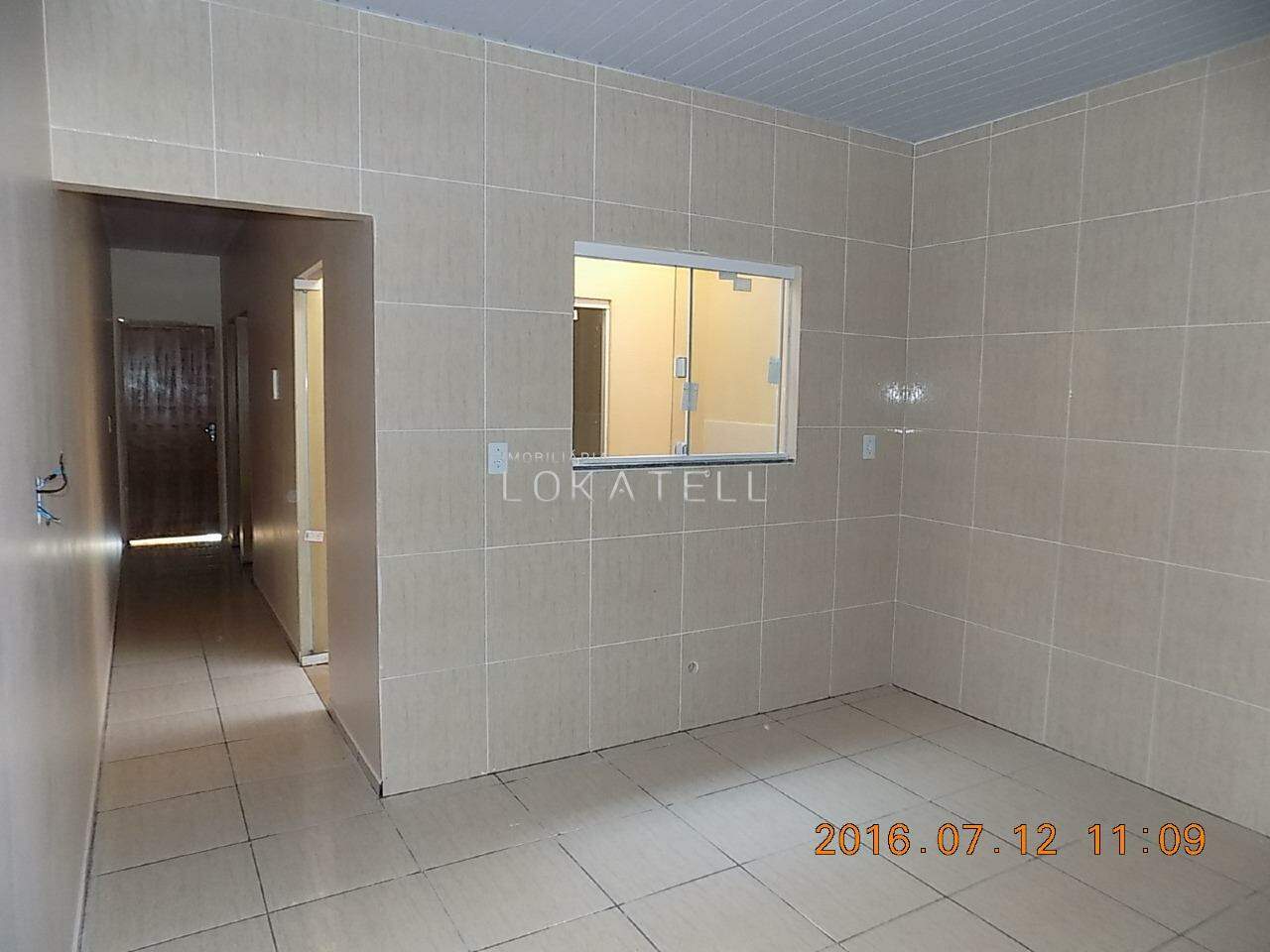 Casa Residencial para para aluguel no Bairro JARDIM BRESSAN em TOLEDO: 