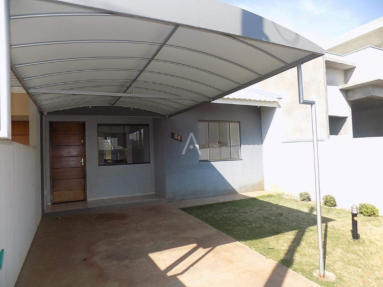 Casa Residencial para para aluguel no Bairro JARDIM COOPAGRO em TOLEDO: