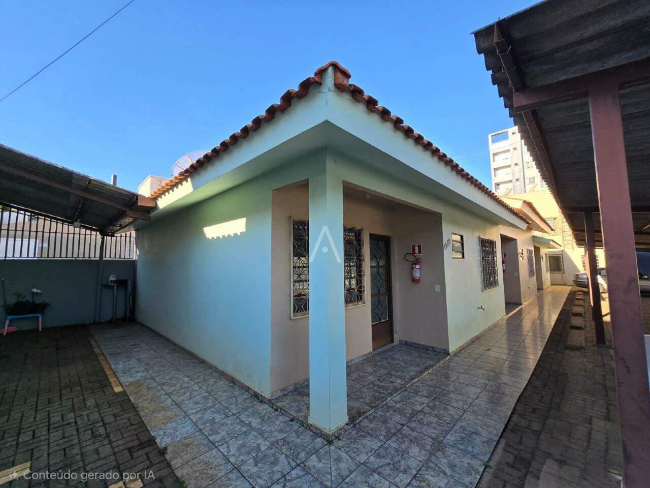 Casa Residencial para para aluguel no Bairro CENTRO em TOLEDO: 