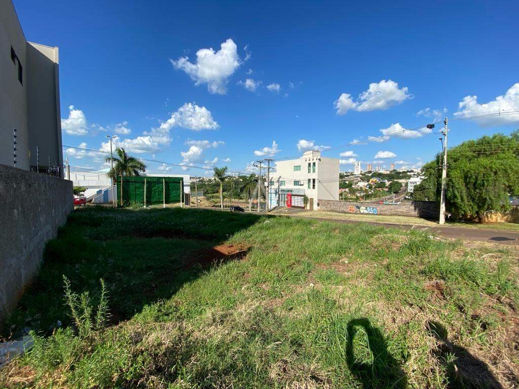 Terreno para para aluguel no Bairro SANTA CRUZ em CASCAVEL: 