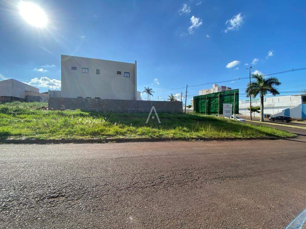 Terreno para para aluguel no Bairro SANTA CRUZ em CASCAVEL: 