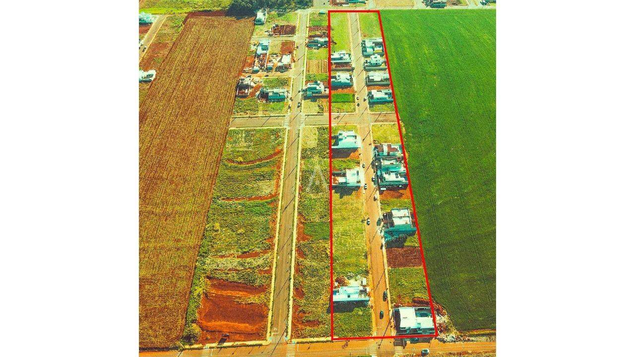 Terreno para à venda no Bairro TOCANTINS em TOLEDO: