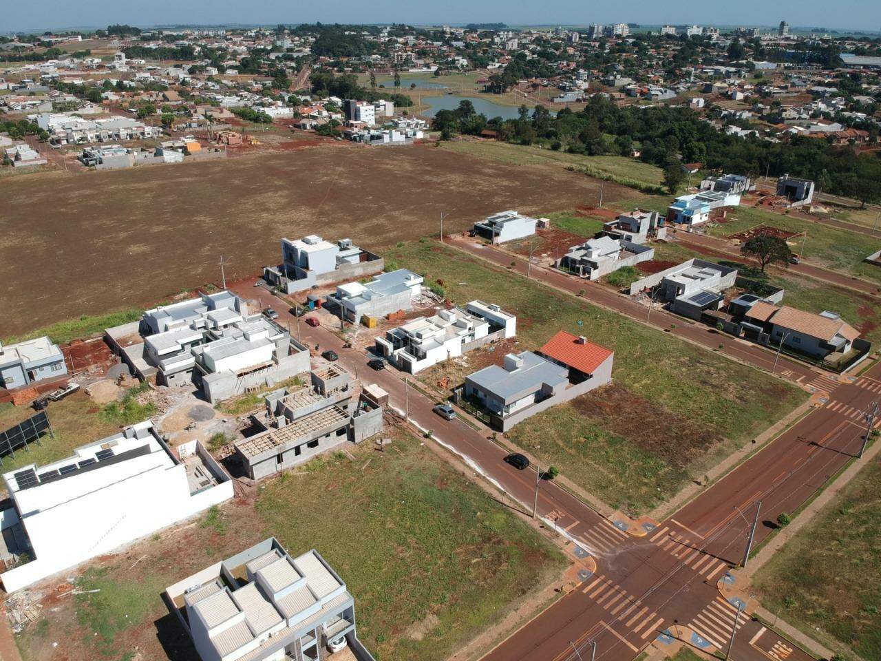 Terreno para à venda no Bairro INTERLAGOS em PALOTINA: 