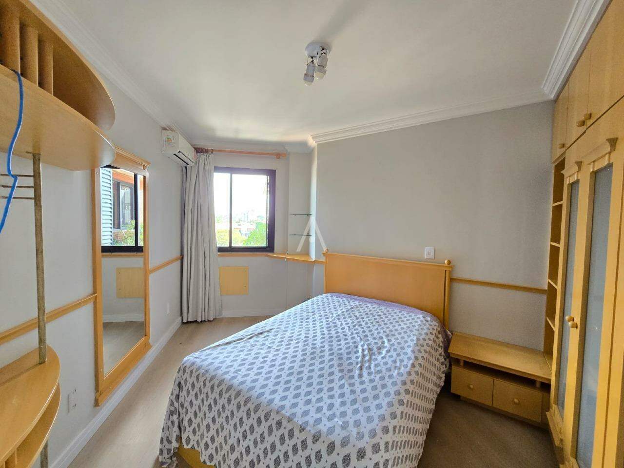 Apartamento para para aluguel no Bairro CENTRO em TOLEDO: 