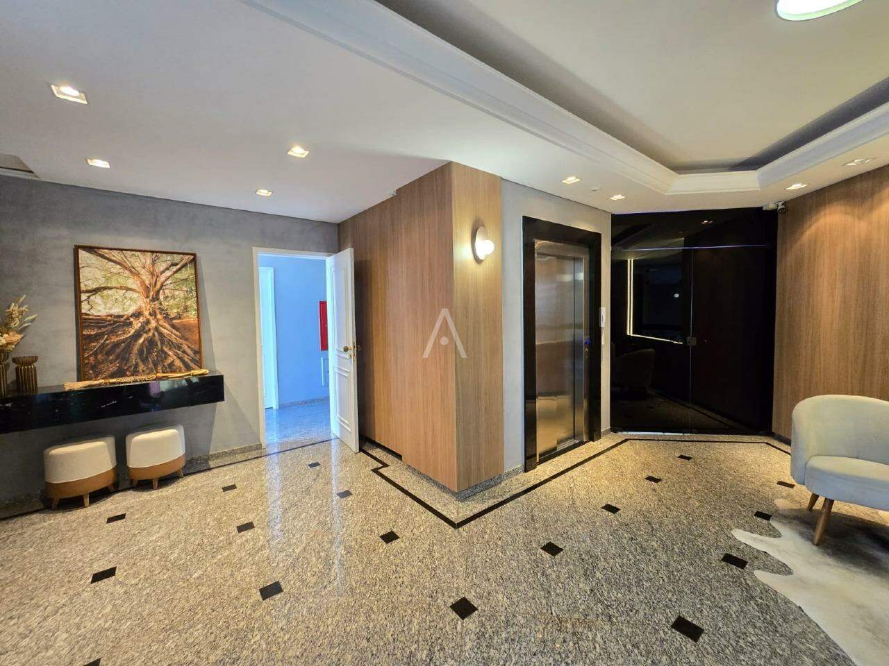 Apartamento para para aluguel no Bairro CENTRO em TOLEDO: 